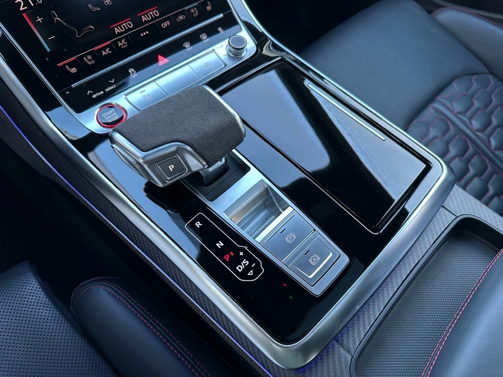 Hoofdafbeelding Audi RSQ8