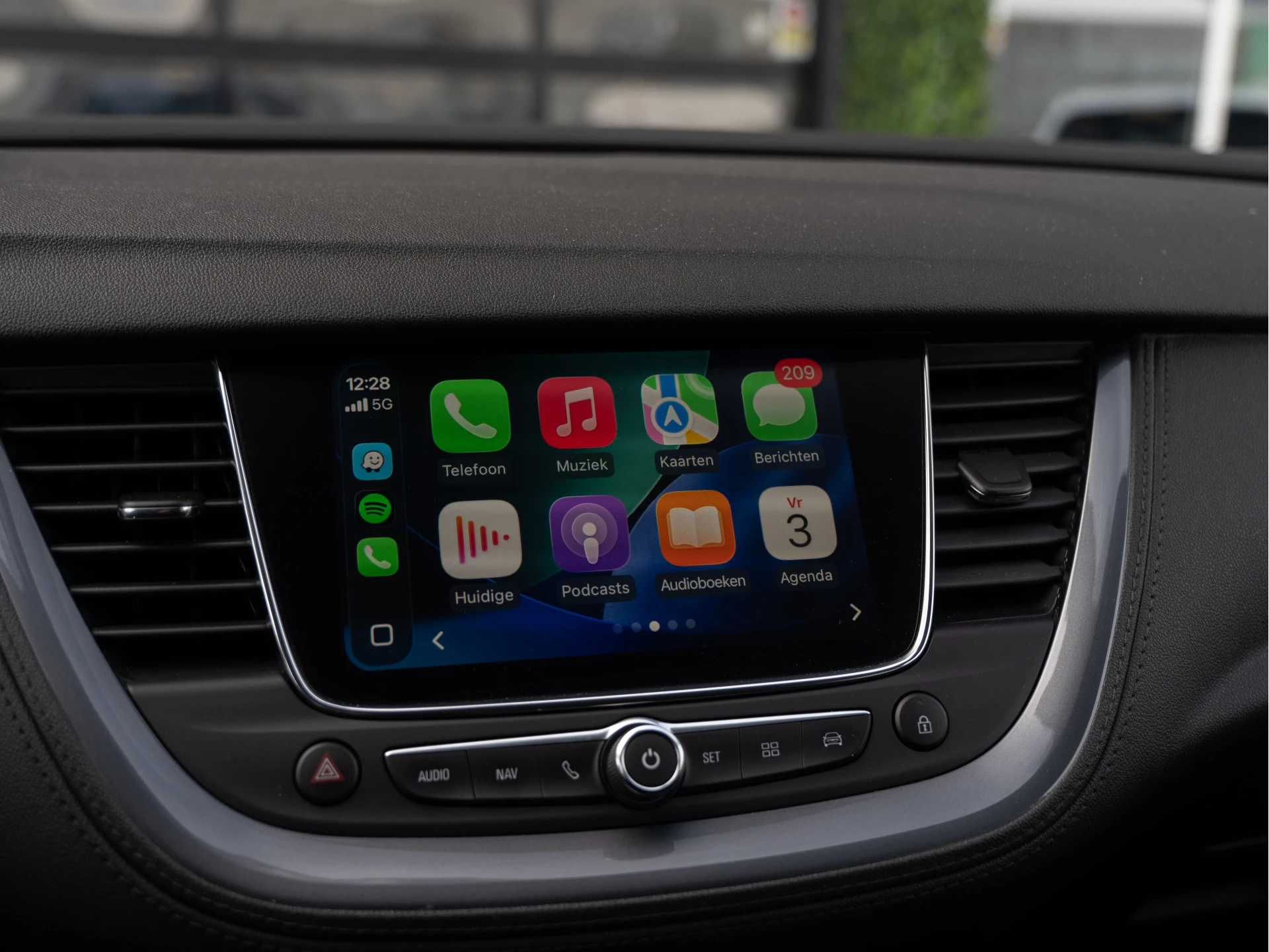 Hoofdafbeelding Opel Grandland X