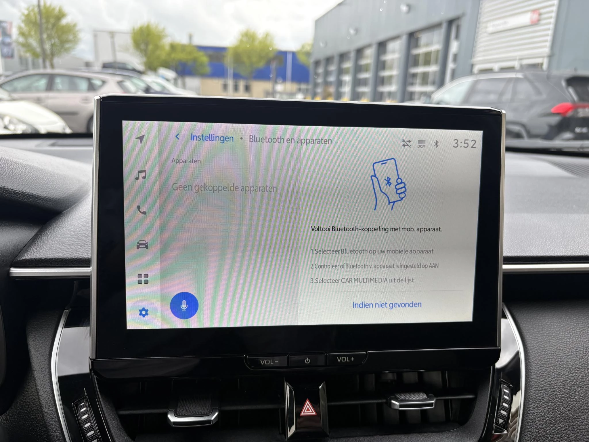 Hoofdafbeelding Toyota Corolla Cross