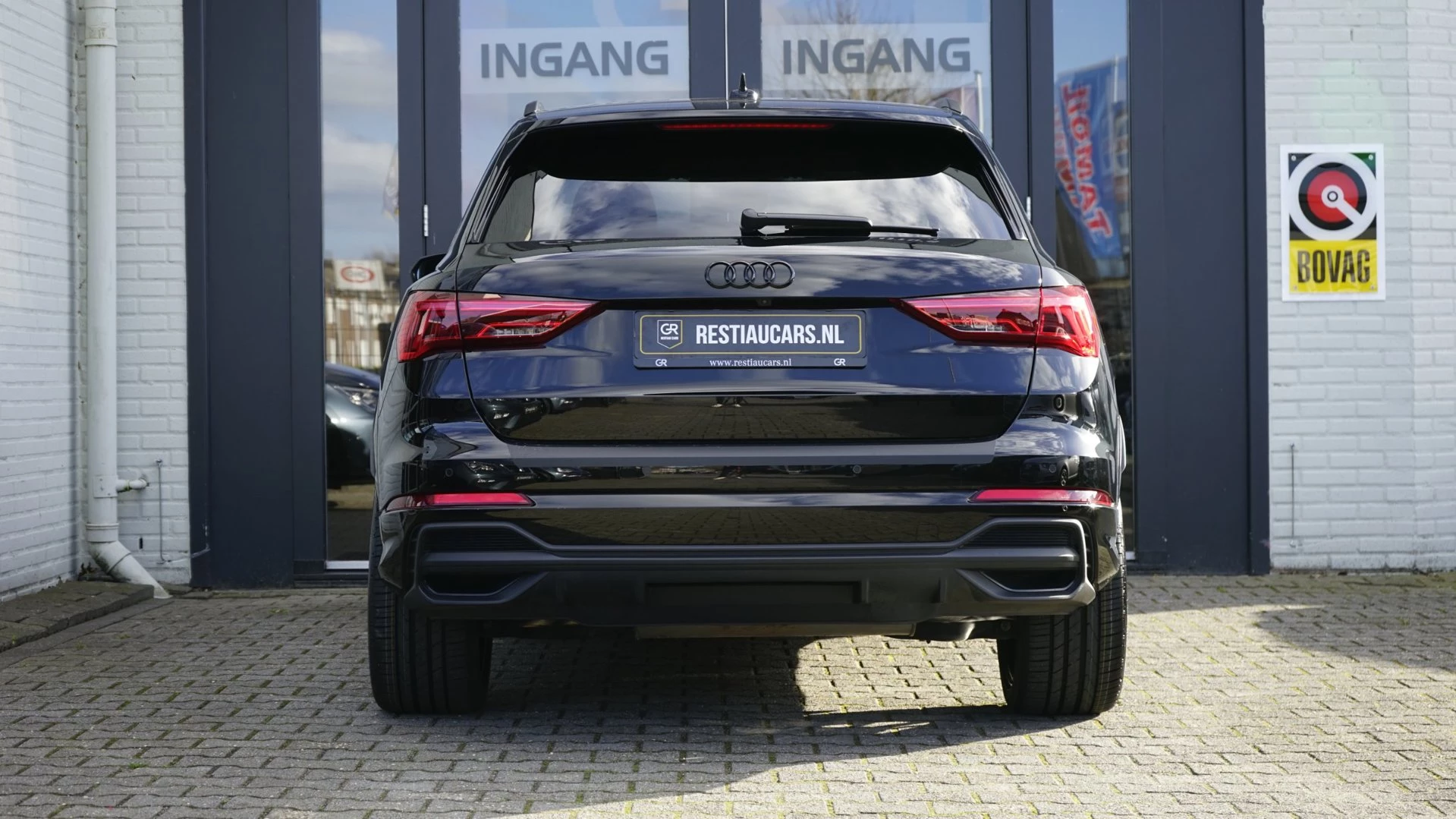 Hoofdafbeelding Audi Q3