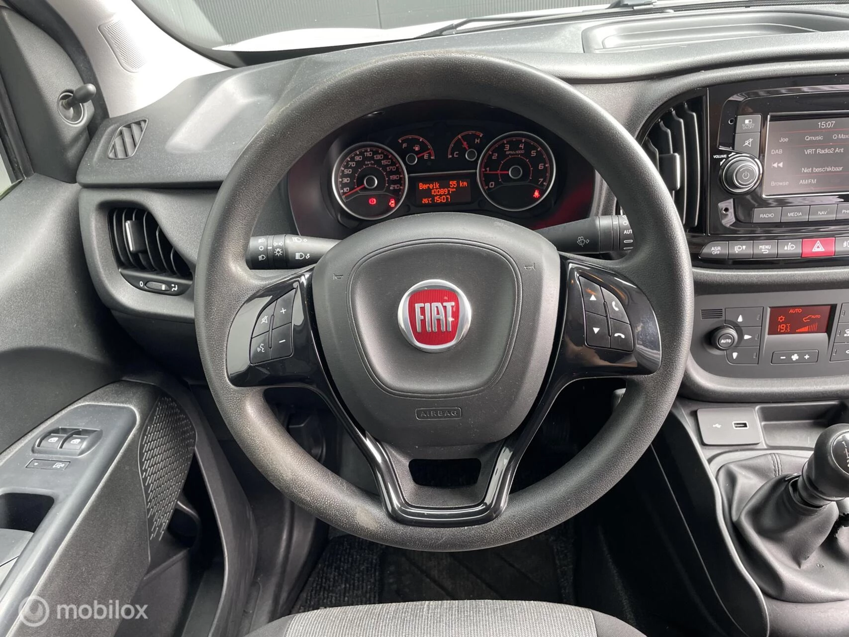 Hoofdafbeelding Fiat Doblò