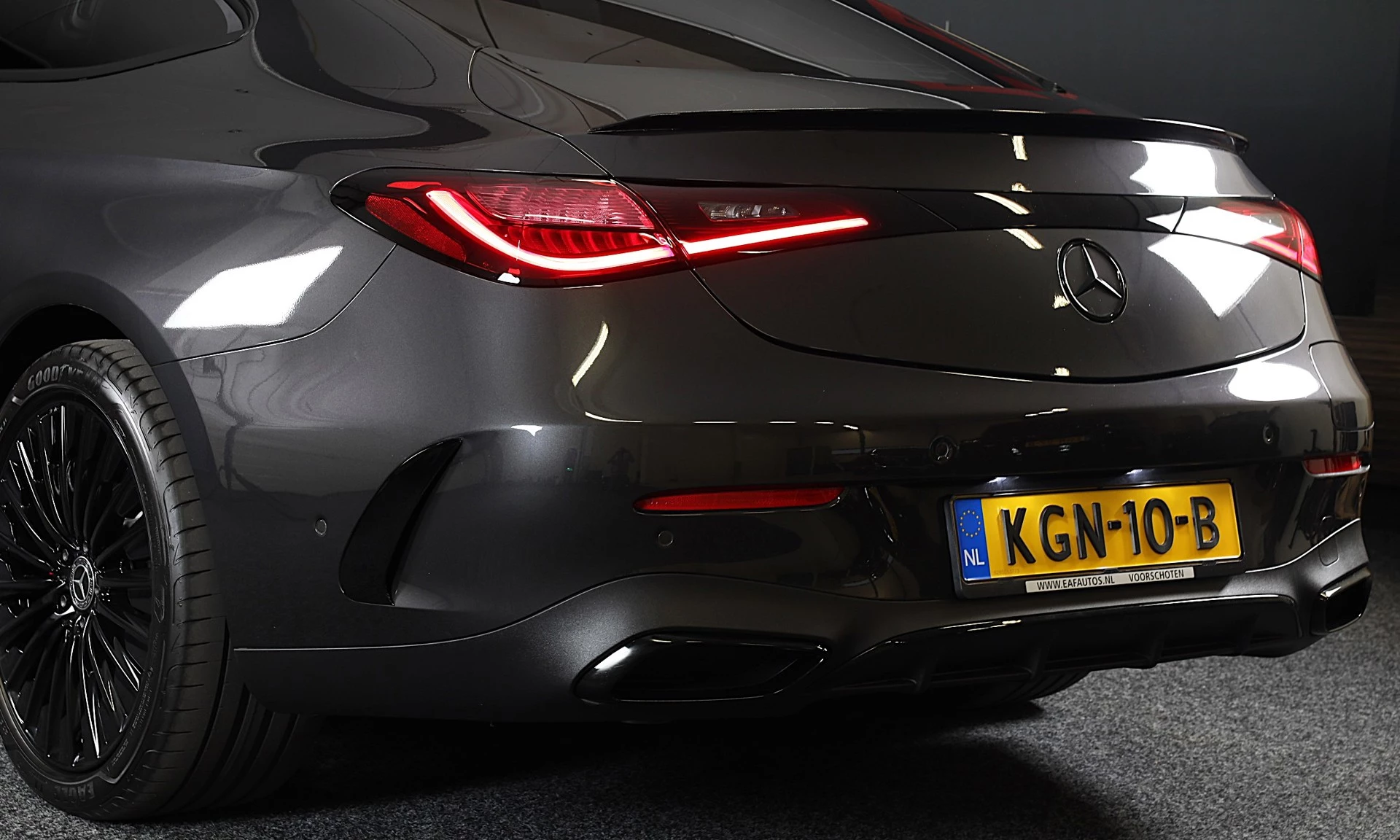 Hoofdafbeelding Mercedes-Benz CLE
