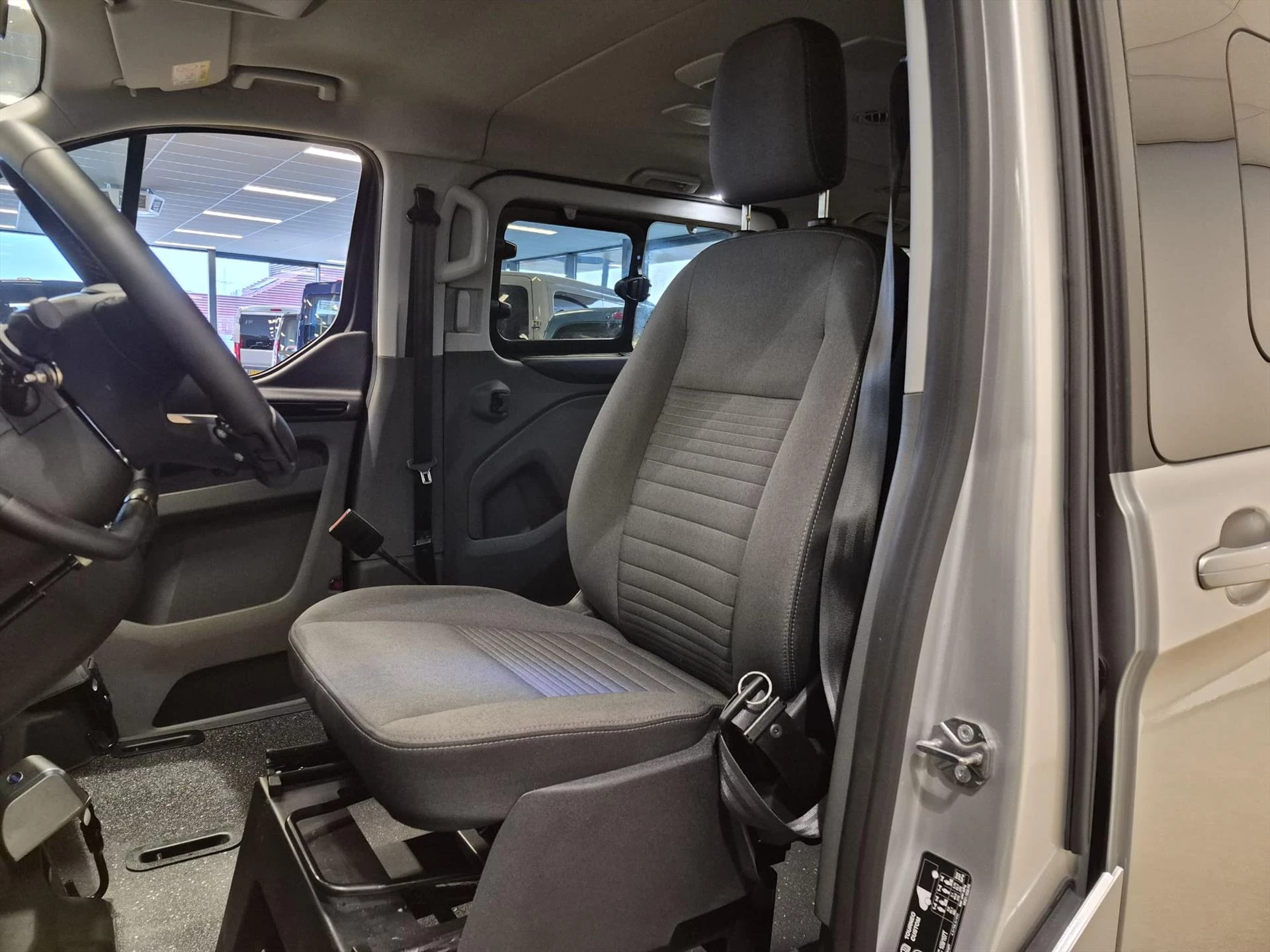 Hoofdafbeelding Ford Tourneo Custom