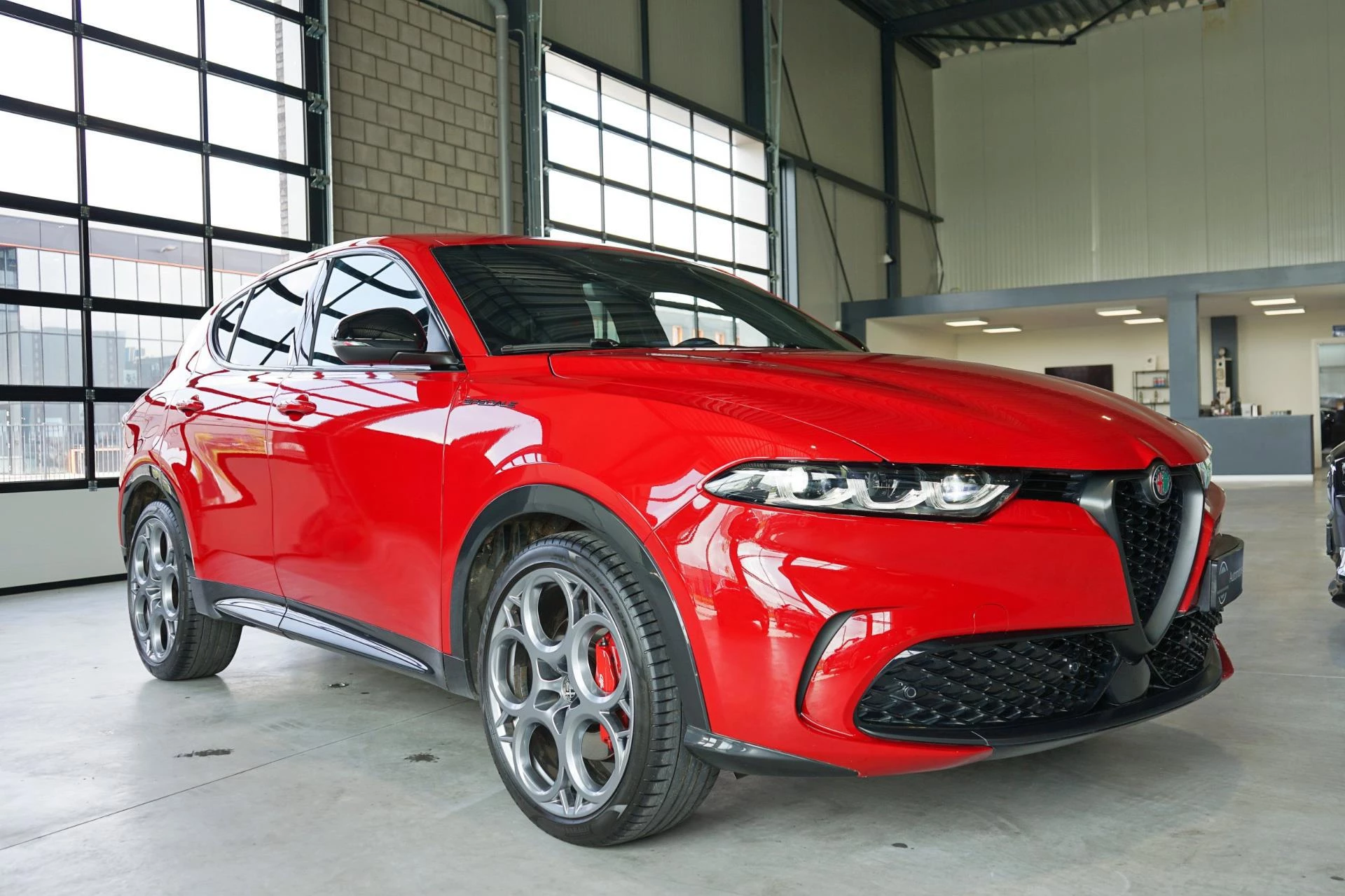 Hoofdafbeelding Alfa Romeo Tonale