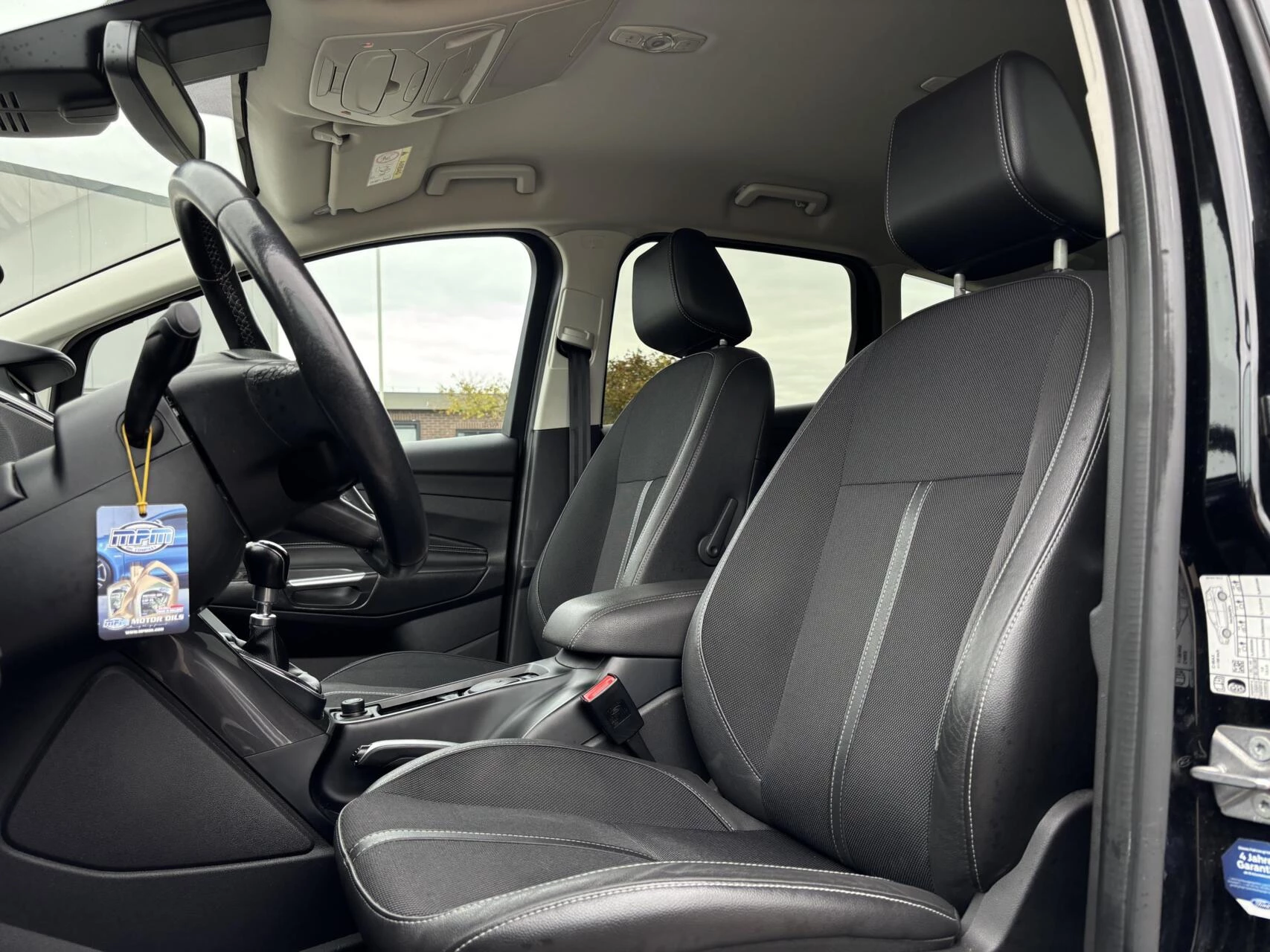 Hoofdafbeelding Ford C-MAX