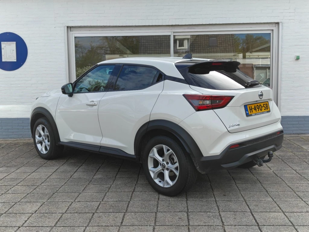 Hoofdafbeelding Nissan Juke