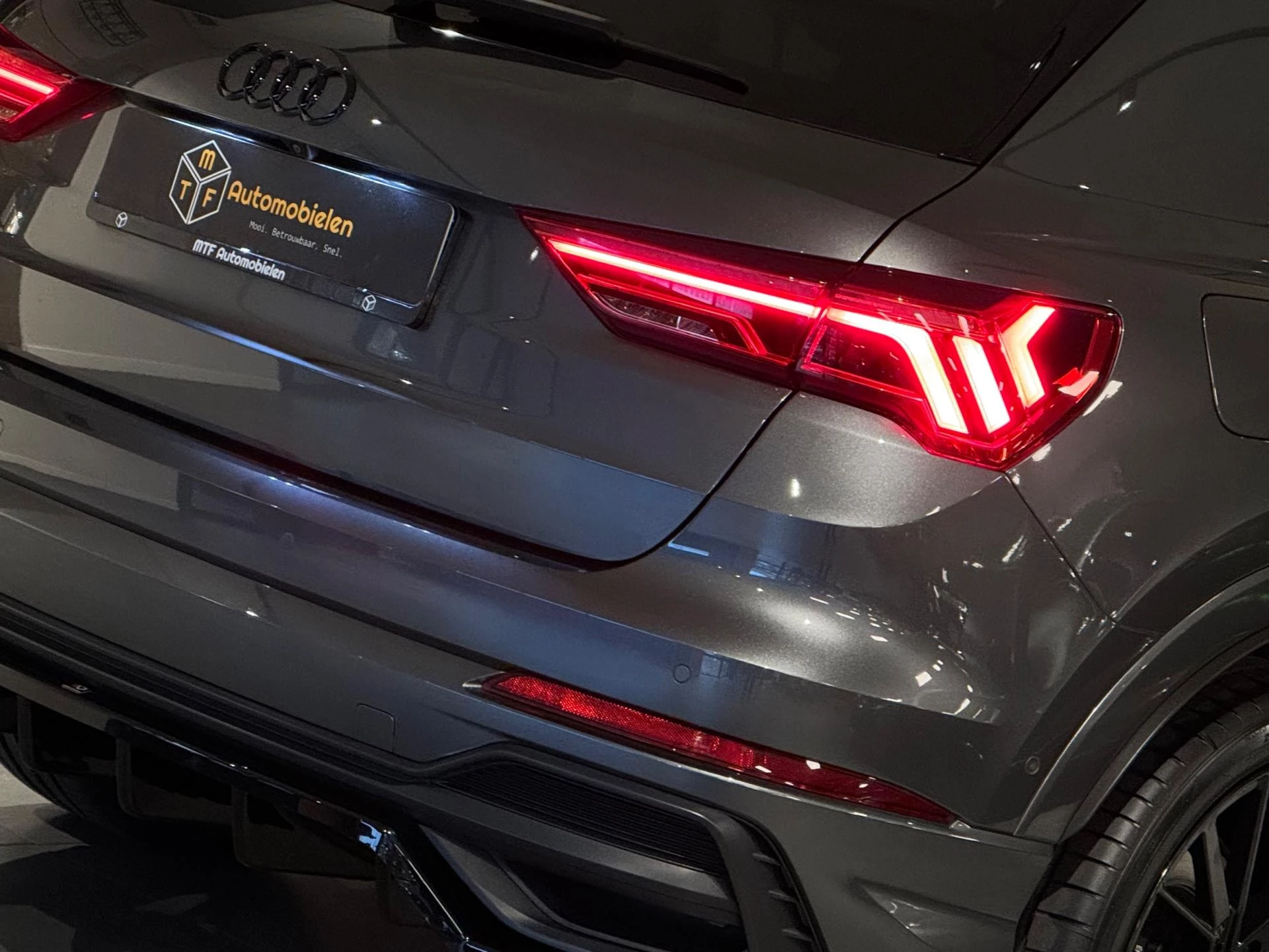 Hoofdafbeelding Audi Q3