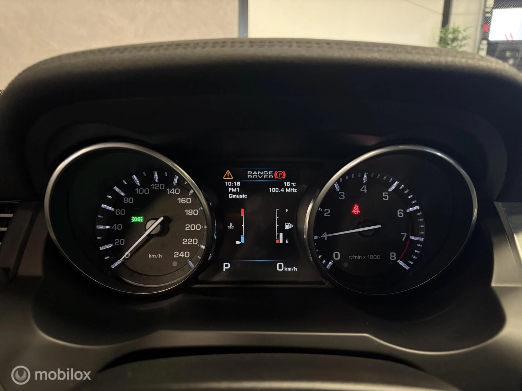 Hoofdafbeelding Land Rover Range Rover Evoque