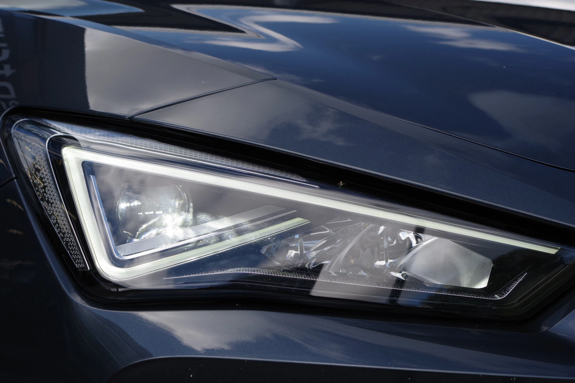 Hoofdafbeelding CUPRA Leon Sportstourer