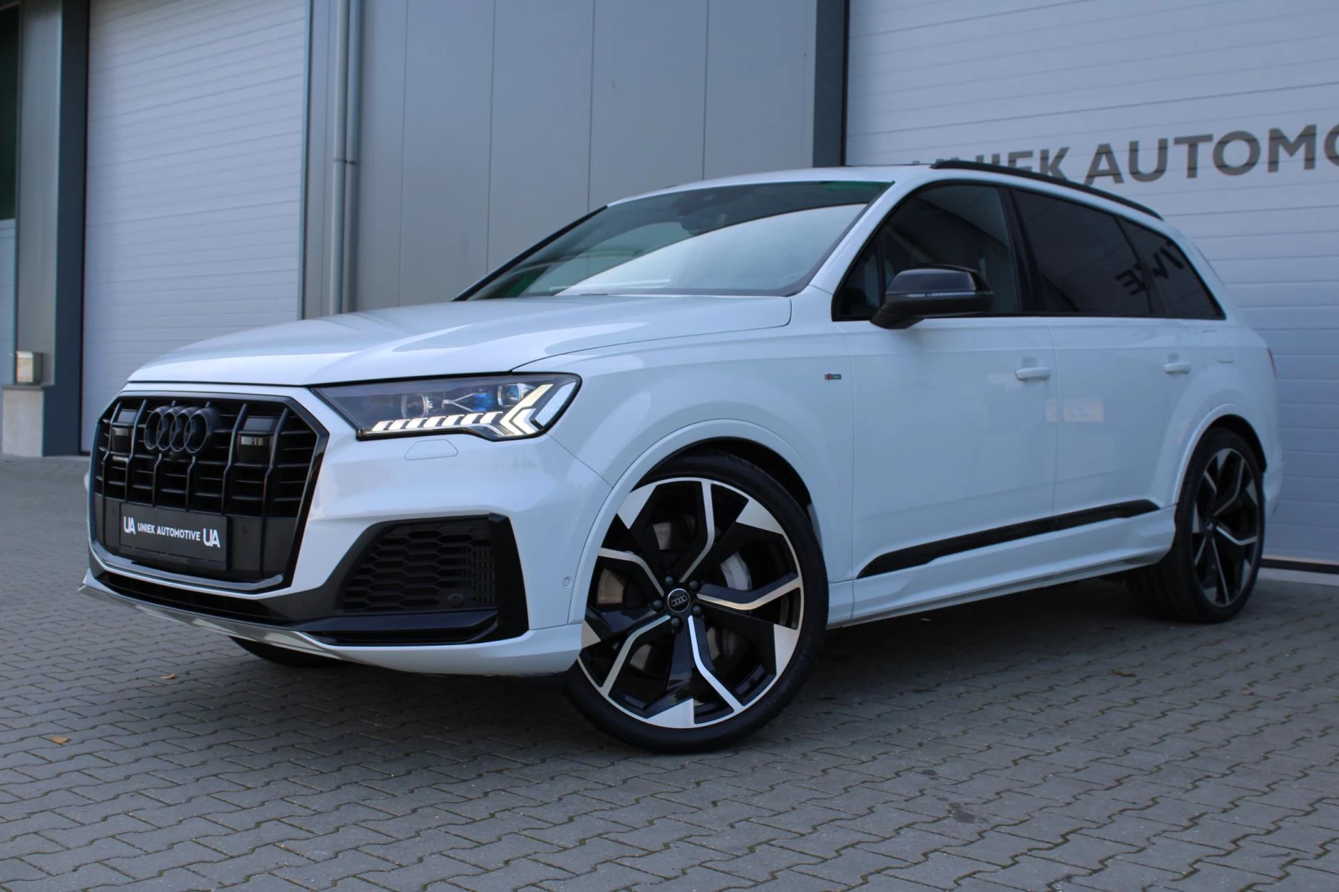 Hoofdafbeelding Audi Q7
