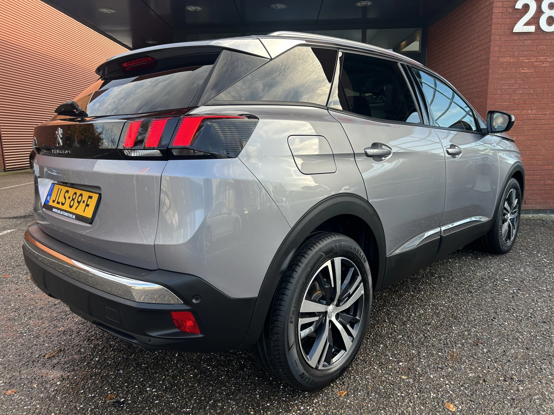 Hoofdafbeelding Peugeot 3008