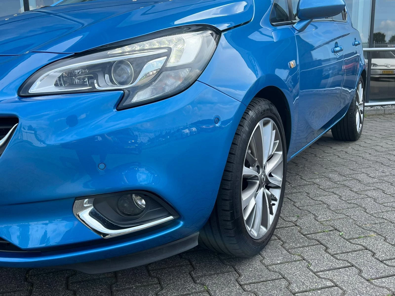 Hoofdafbeelding Opel Corsa