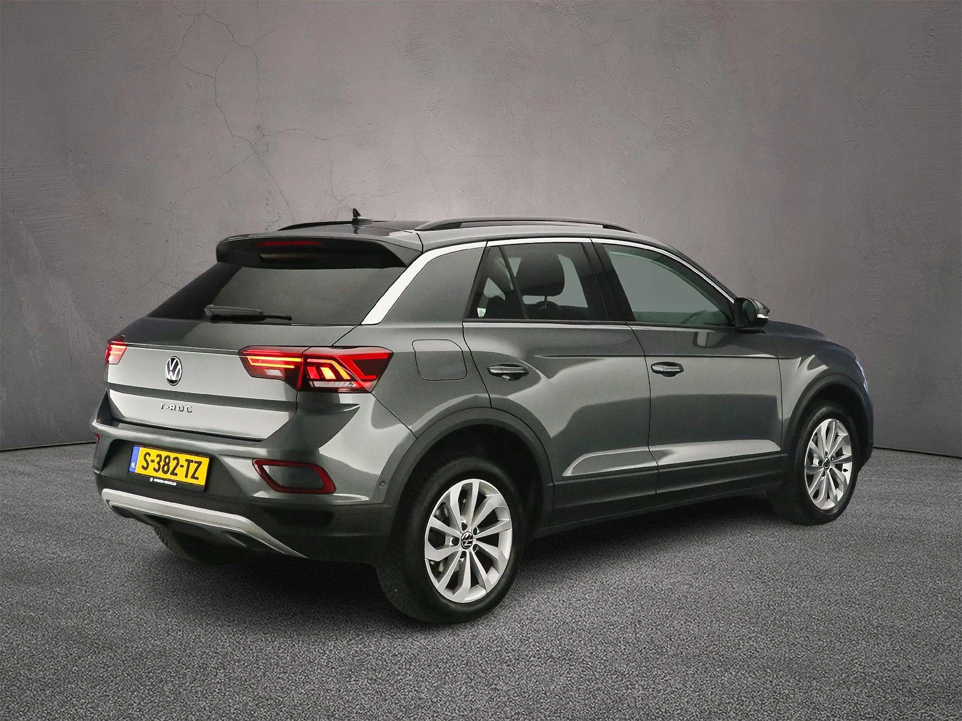 Hoofdafbeelding Volkswagen T-Roc