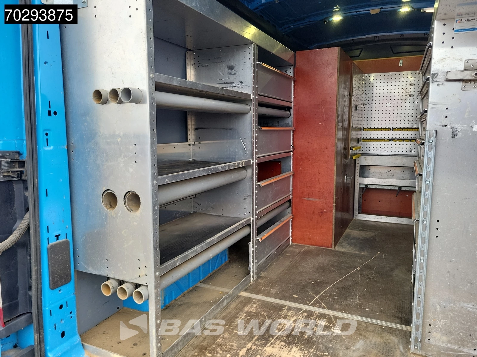 Hoofdafbeelding Ford Transit
