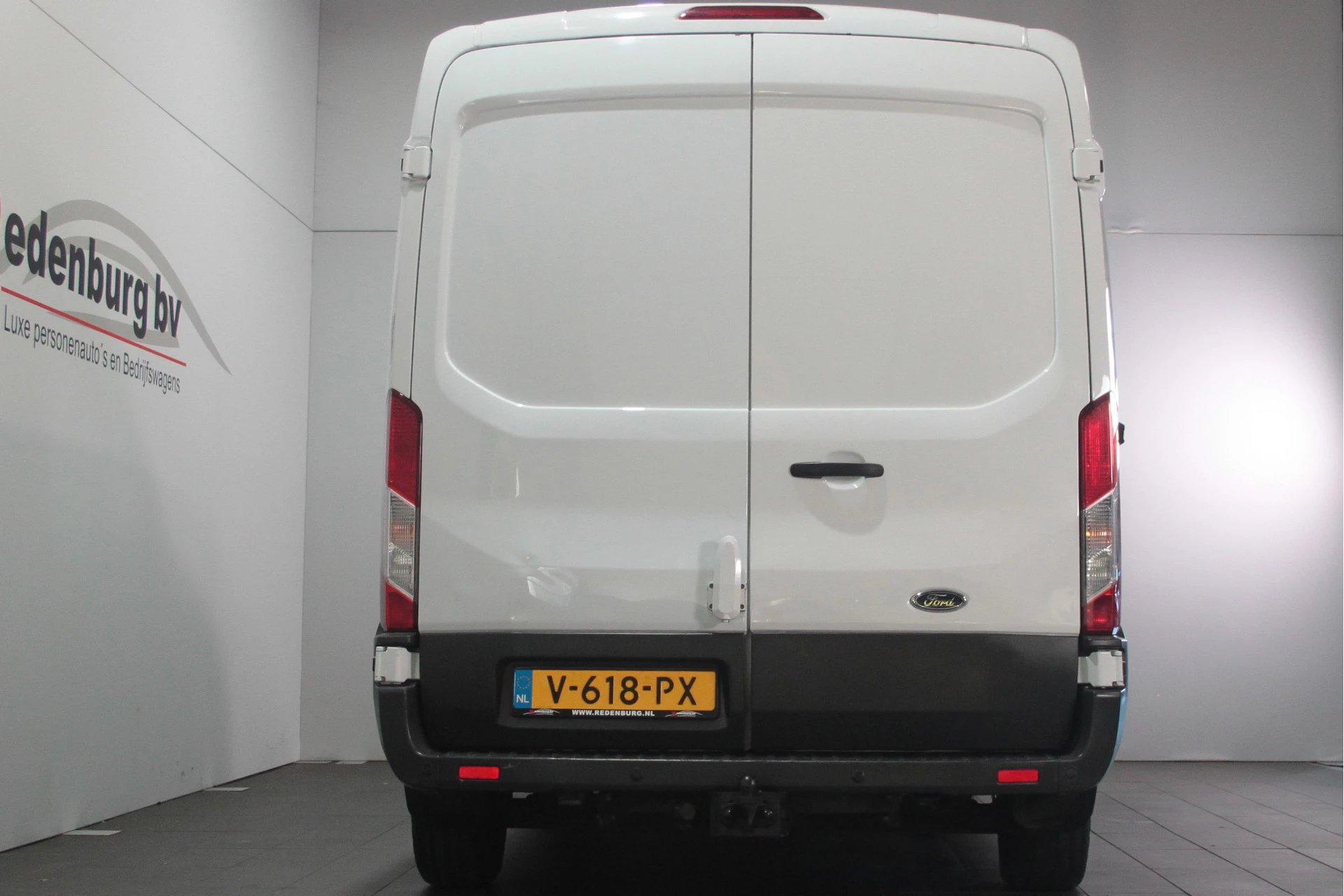 Hoofdafbeelding Ford Transit