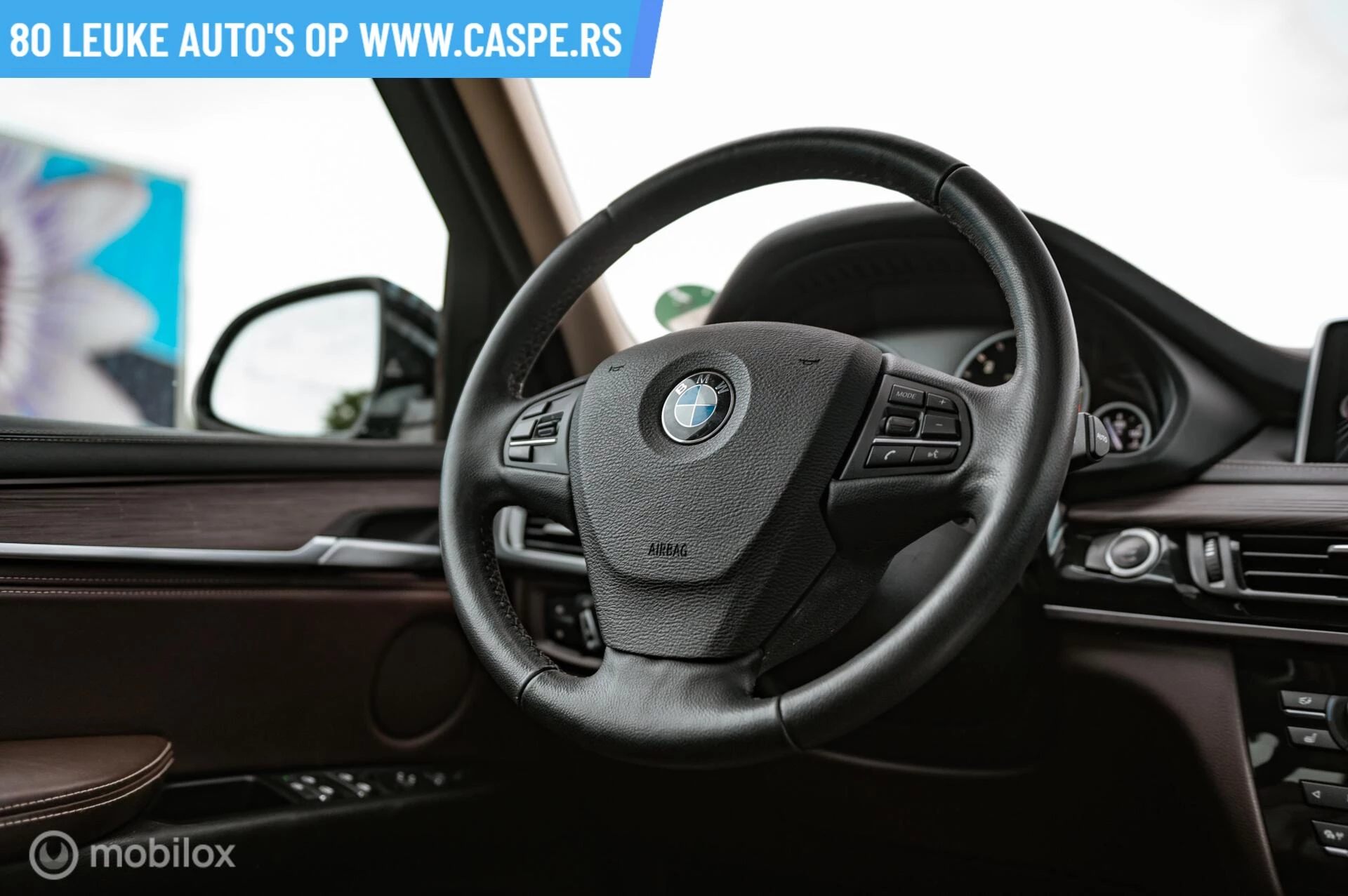 Hoofdafbeelding BMW X5