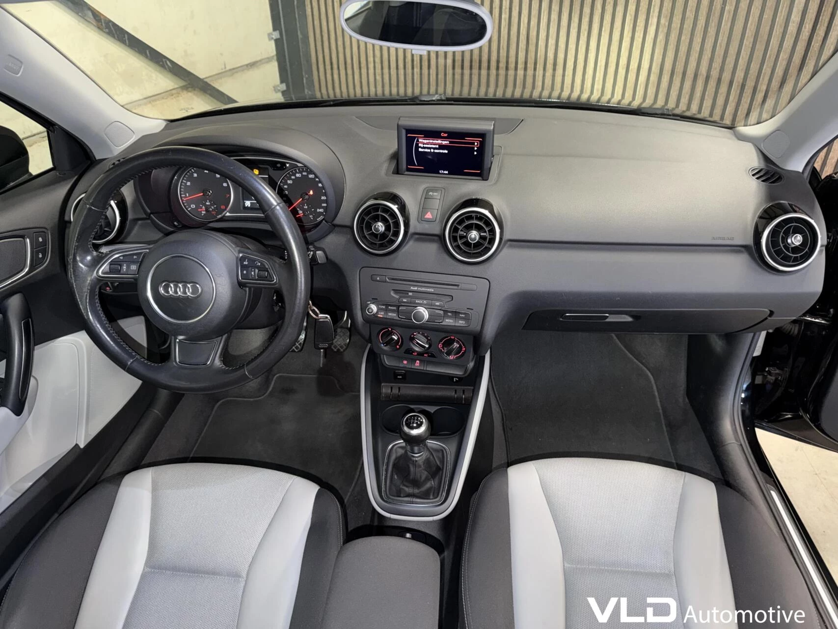 Hoofdafbeelding Audi A1