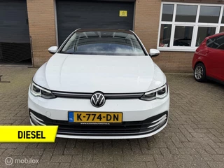 Volkswagen Golf 2.0 TDI Style