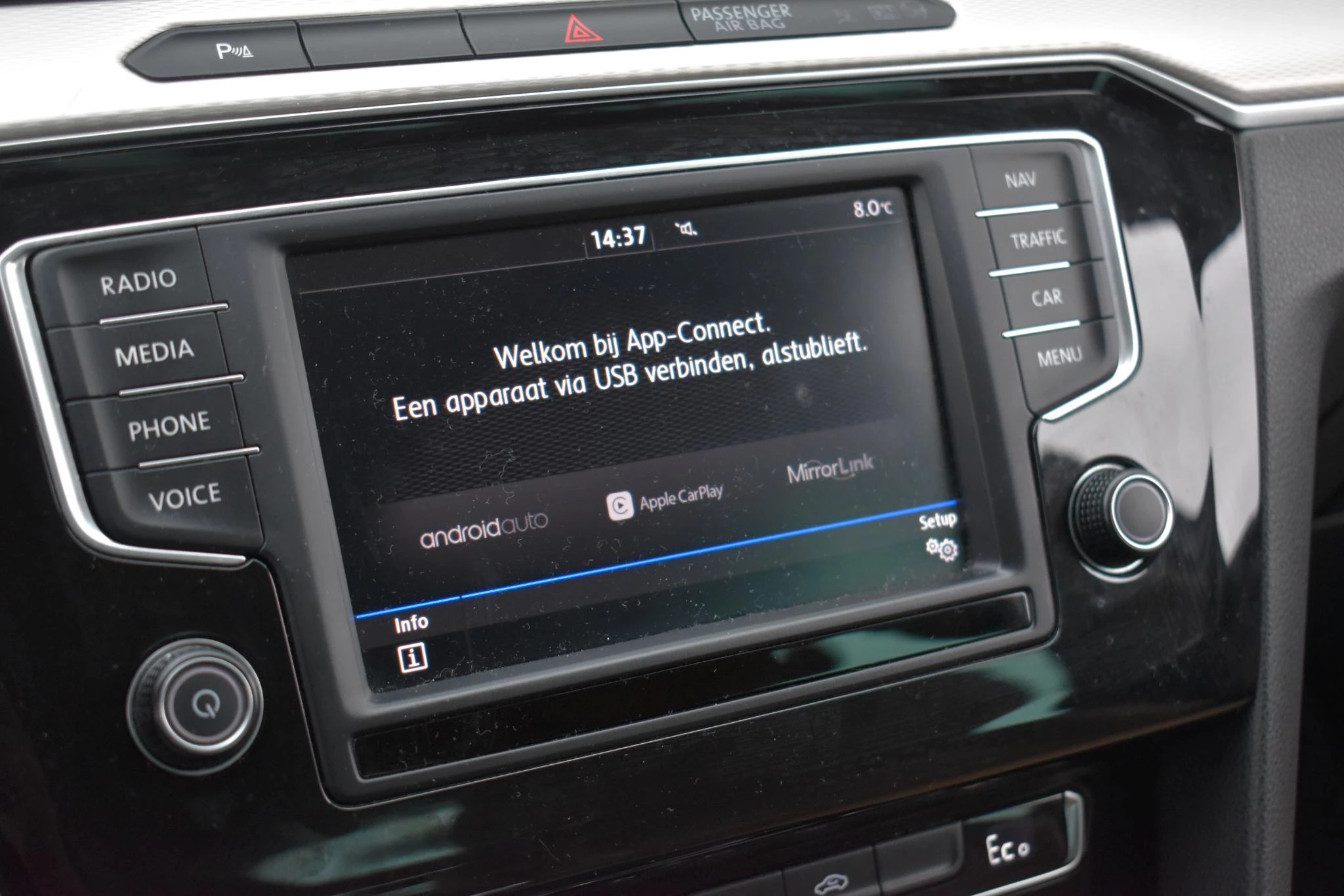 Hoofdafbeelding Volkswagen Passat