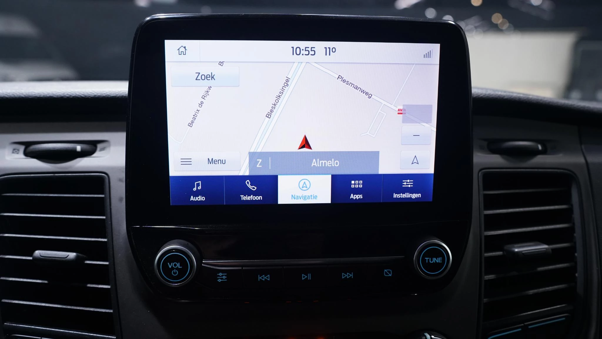 Hoofdafbeelding Ford Transit