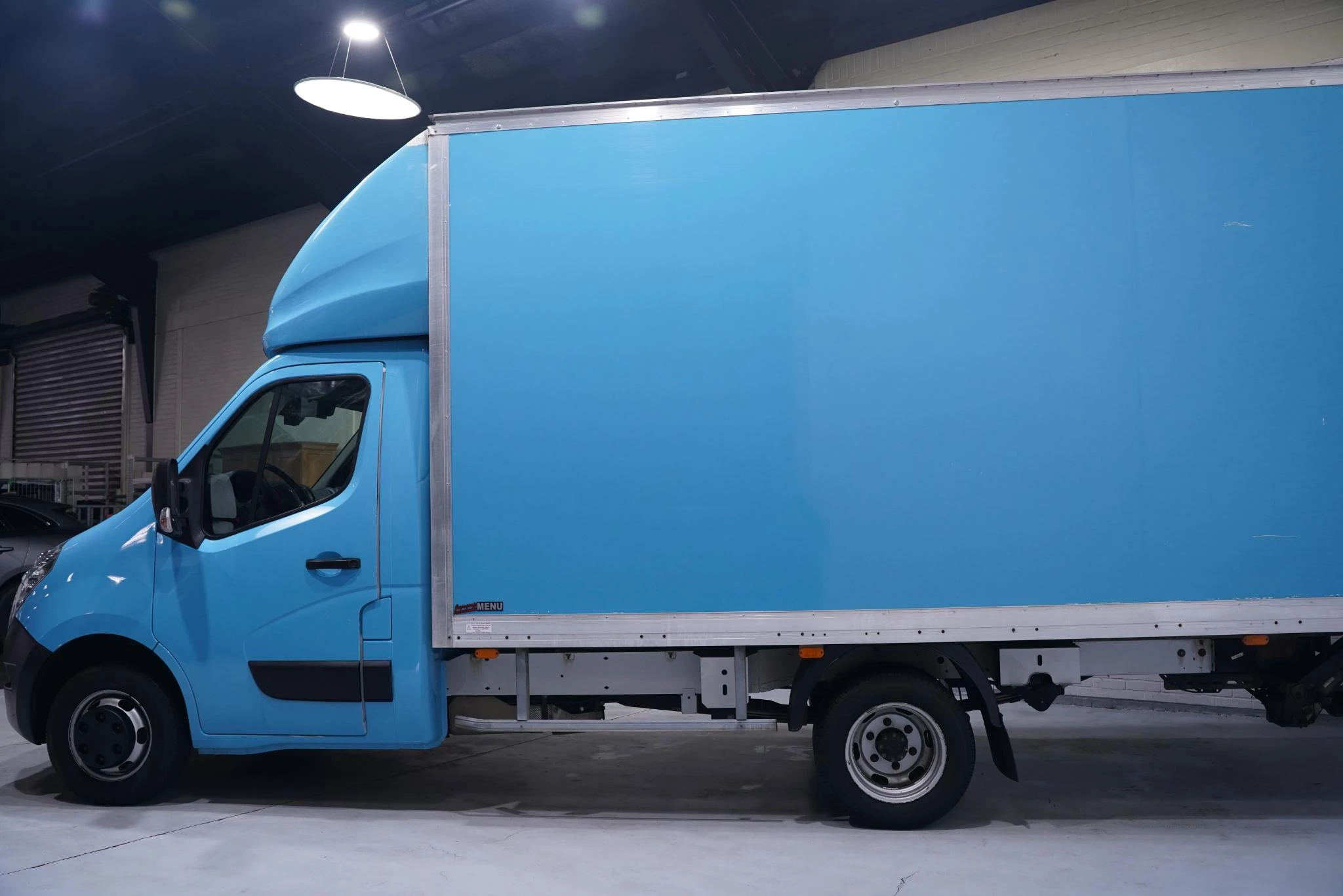 Hoofdafbeelding Renault Master