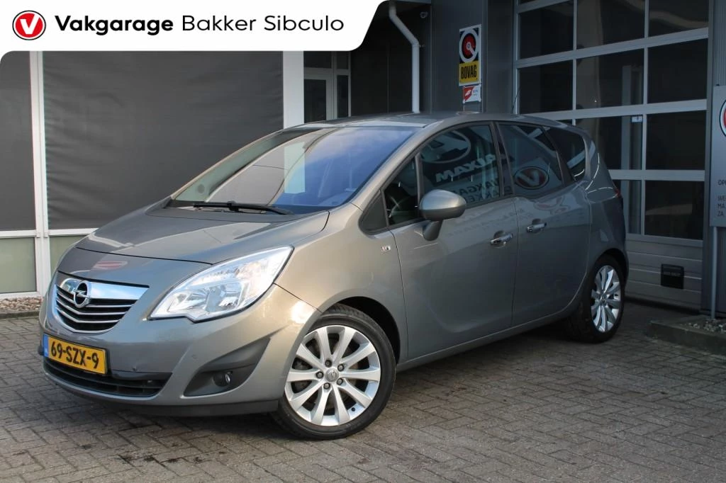 Hoofdafbeelding Opel Meriva