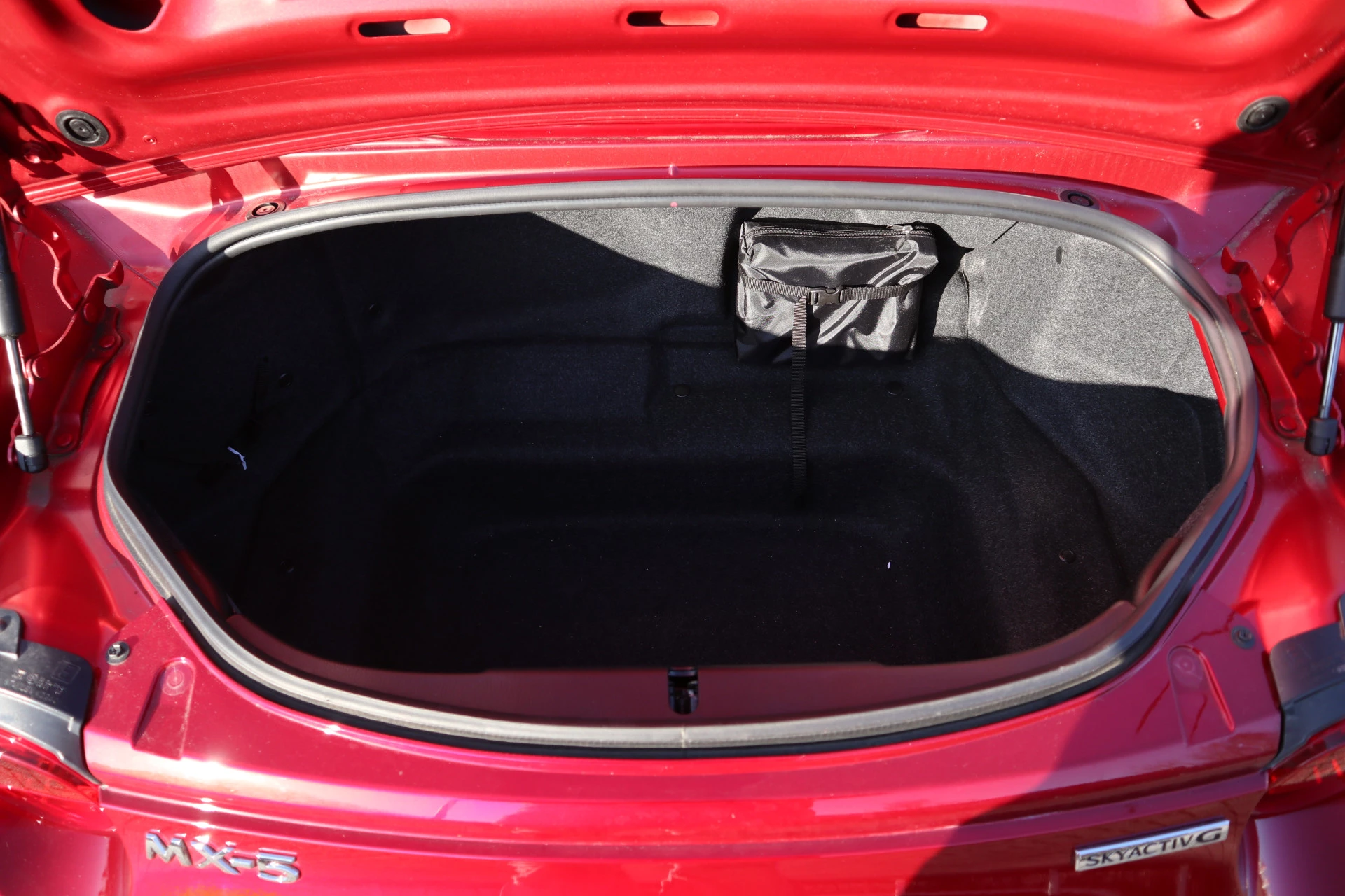 Hoofdafbeelding Mazda MX-5