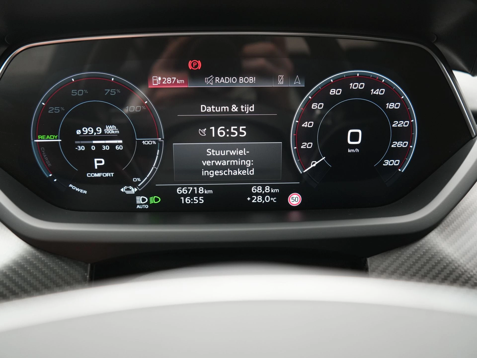 Hoofdafbeelding Audi e-tron GT