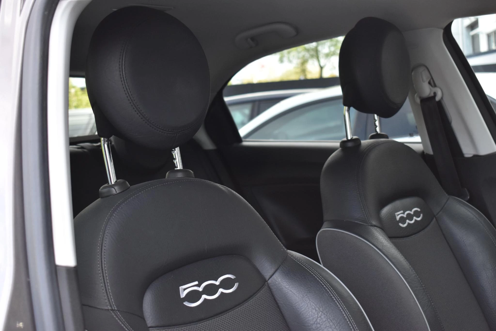 Hoofdafbeelding Fiat 500X