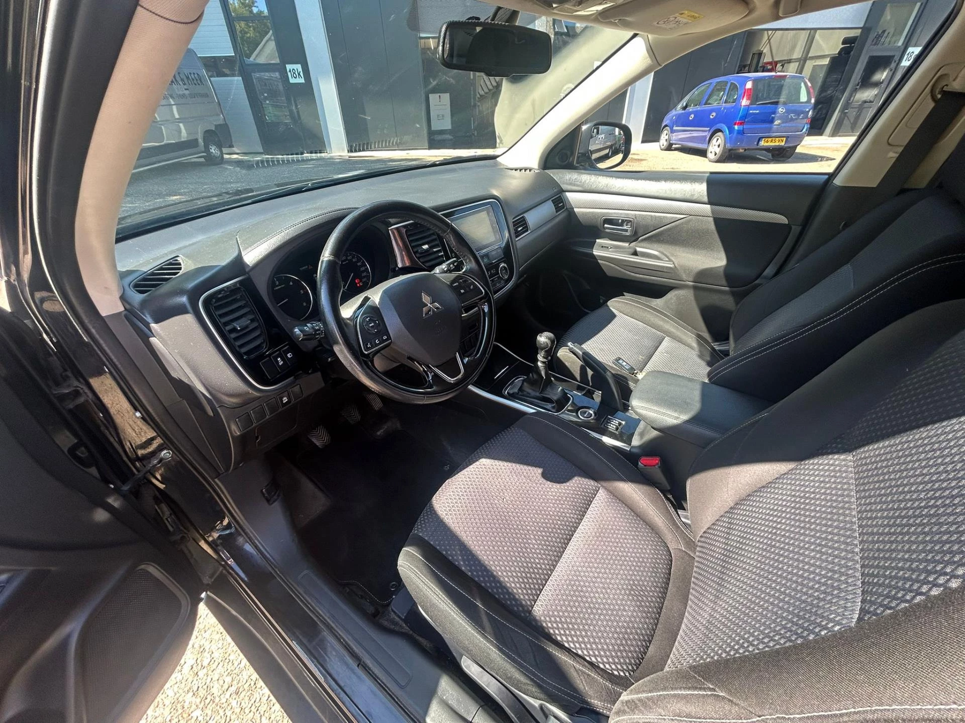 Hoofdafbeelding Mitsubishi Outlander
