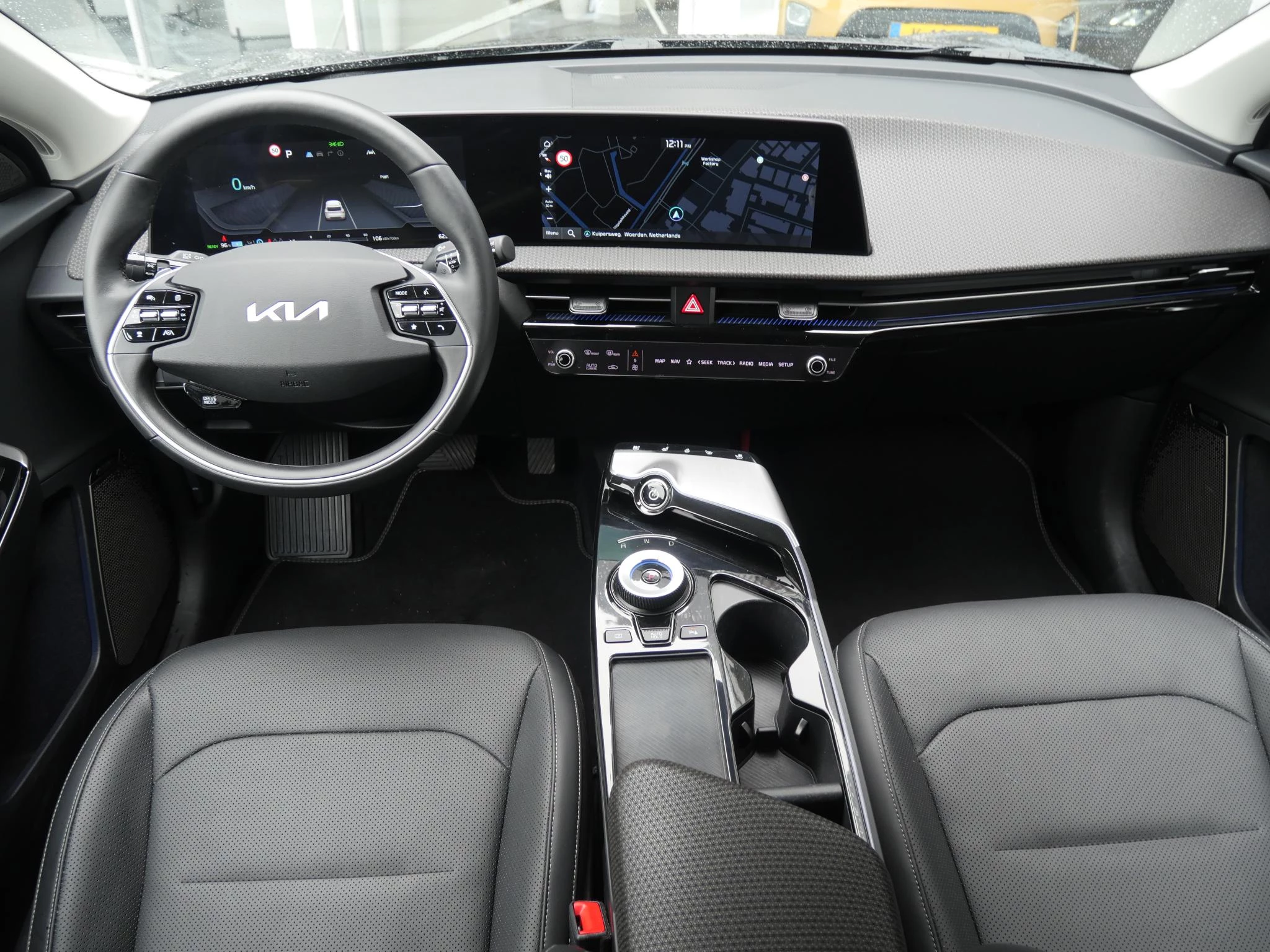 Hoofdafbeelding Kia EV6