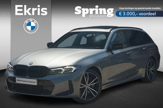 BMW 3 Serie Touring 320i M Sport Pro Trekhaak / Panorama Dak / Hifi / Stoelverwarming / Driving Assistant | Easter