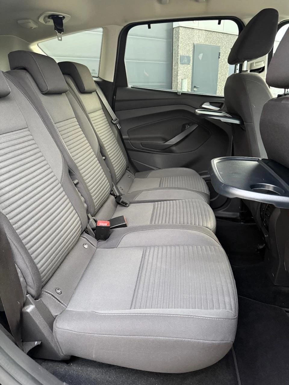 Hoofdafbeelding Ford C-MAX