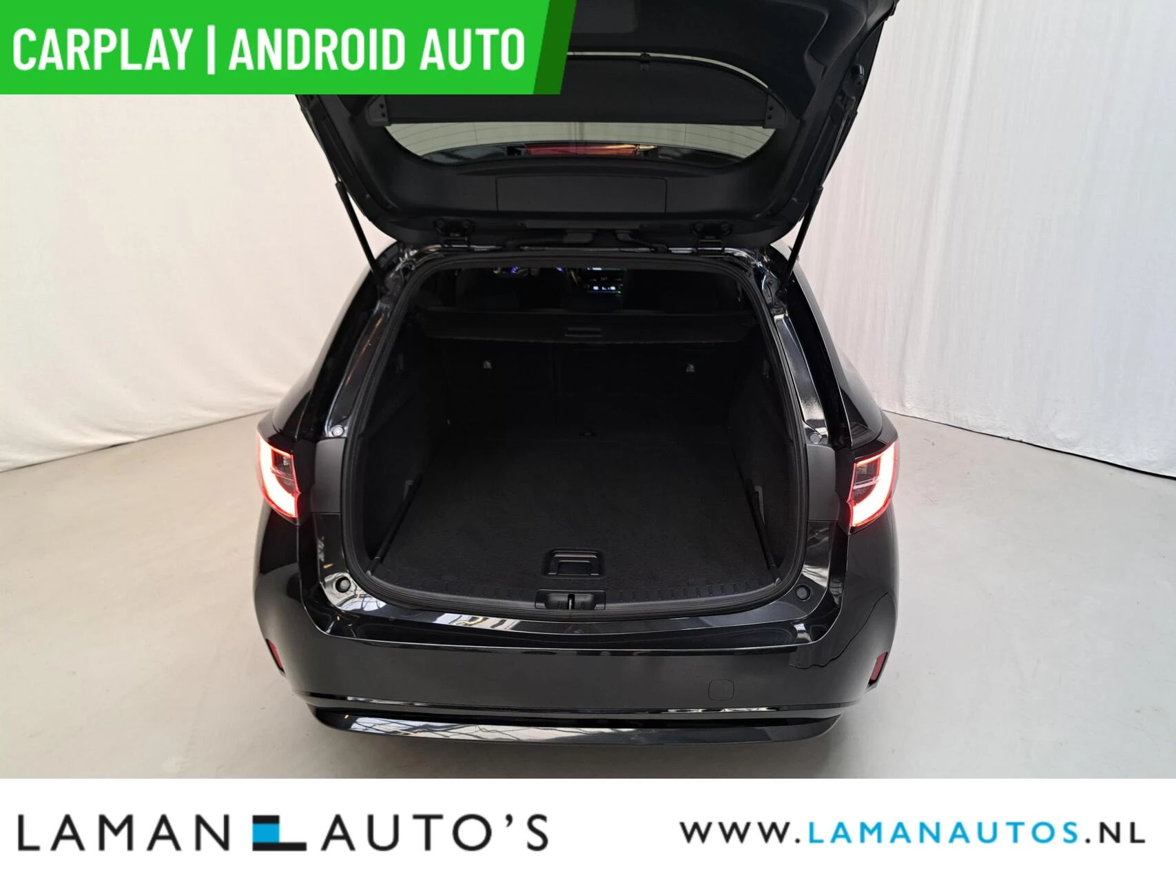 Hoofdafbeelding Toyota Corolla Touring Sports