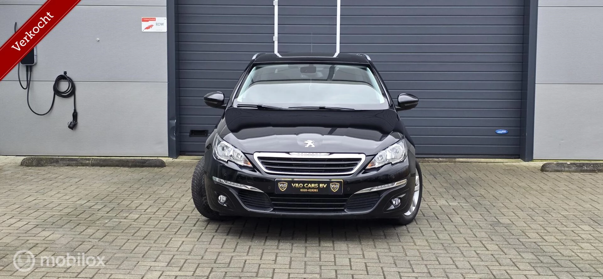 Hoofdafbeelding Peugeot 308