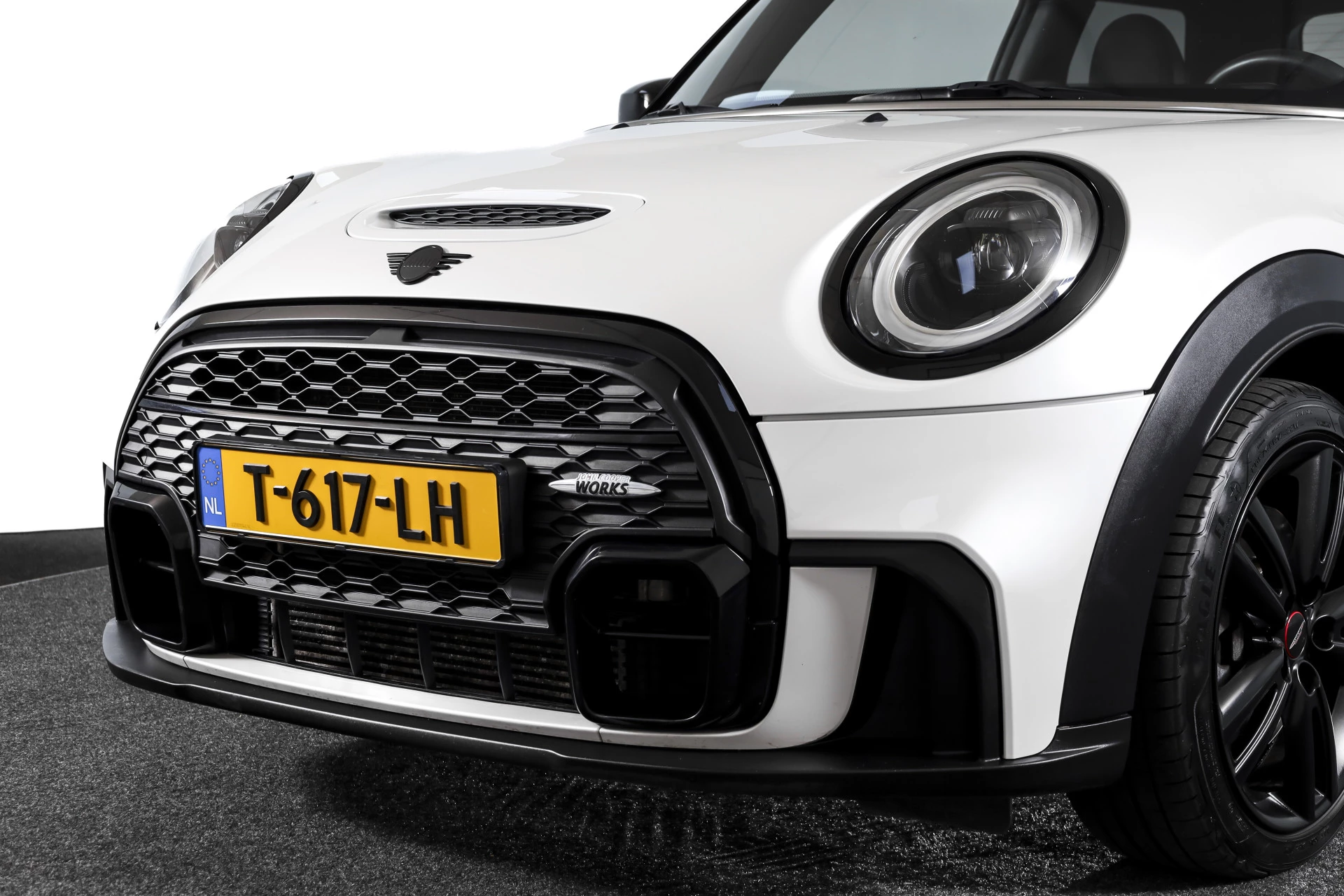 Hoofdafbeelding MINI Cooper S