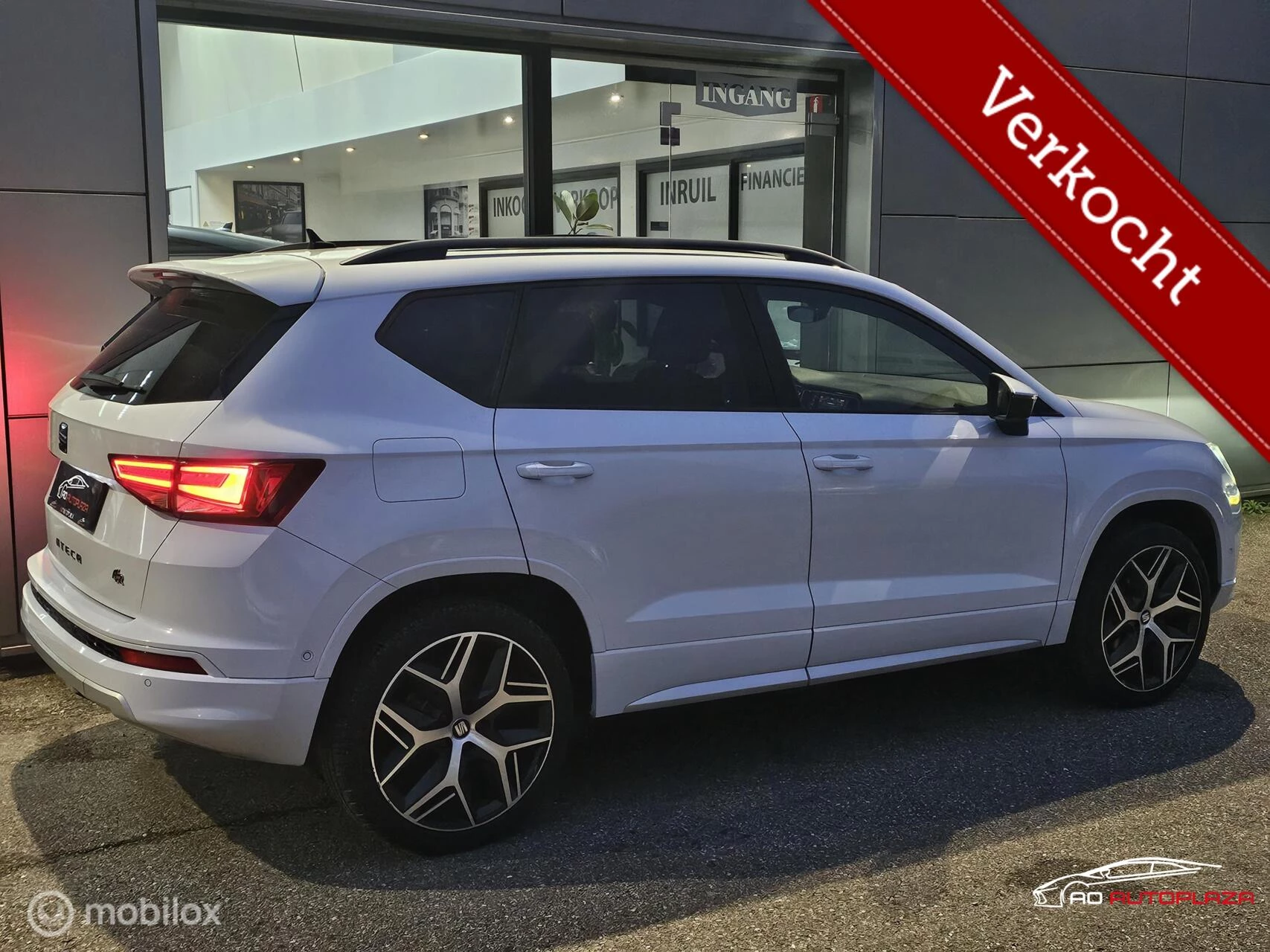 Hoofdafbeelding SEAT Ateca