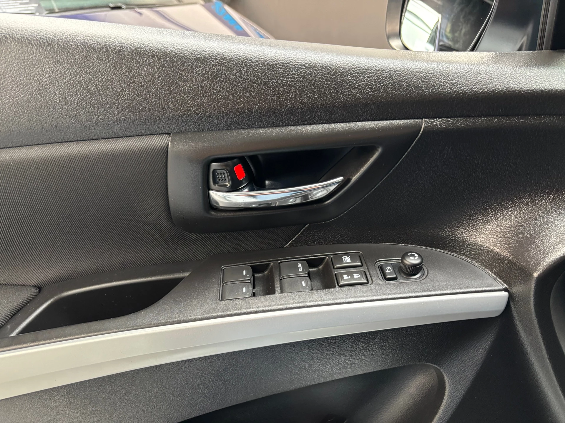 Hoofdafbeelding Suzuki SX4