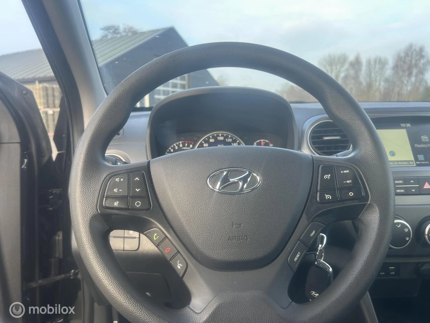 Hoofdafbeelding Hyundai i10