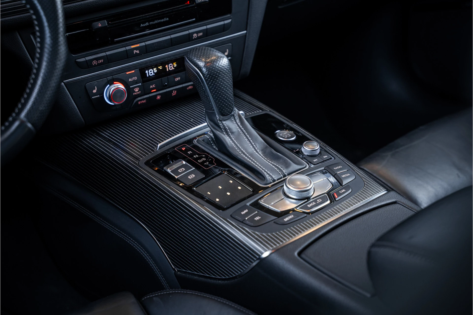 Hoofdafbeelding Audi A6