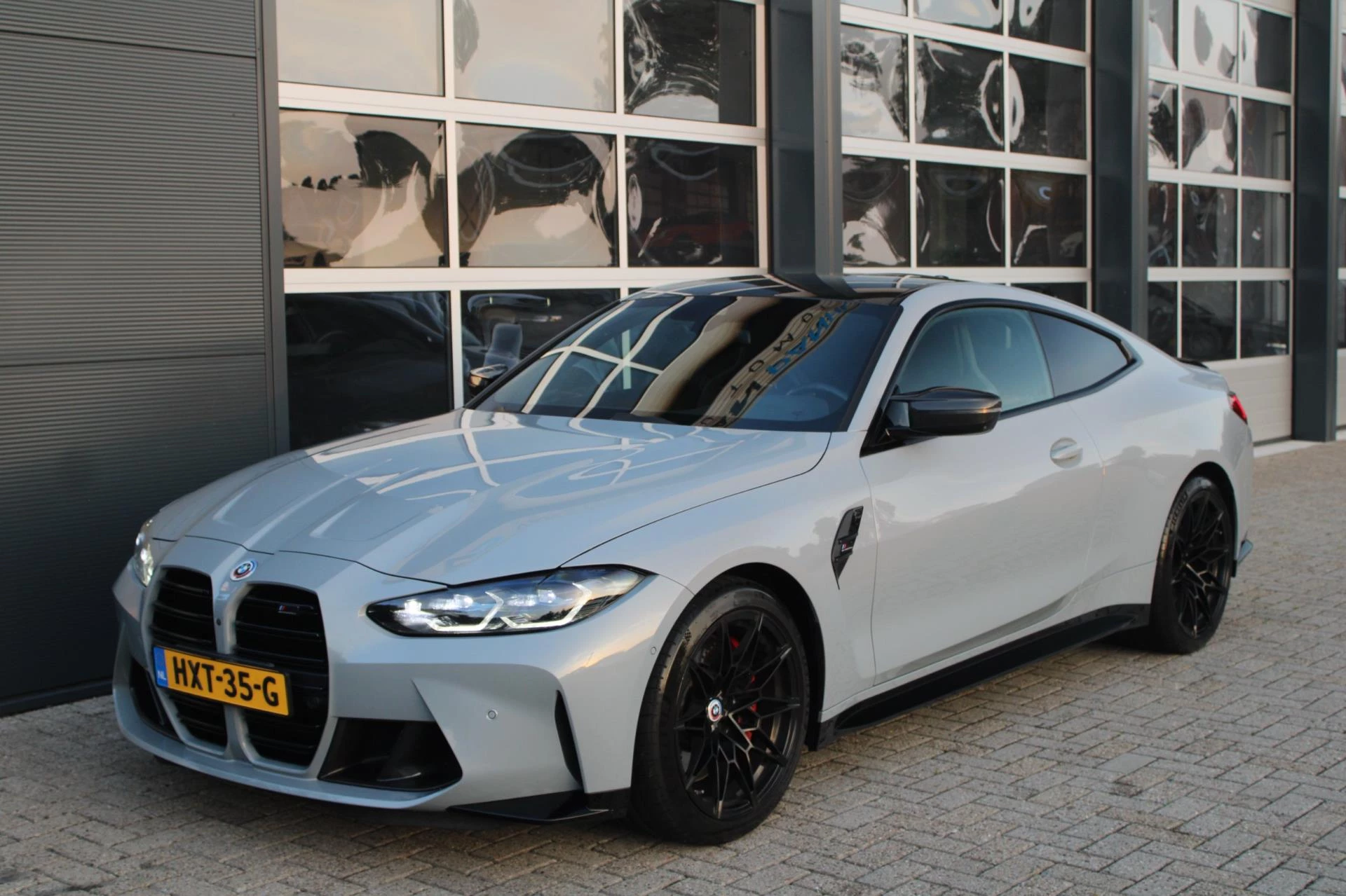 Hoofdafbeelding BMW M4