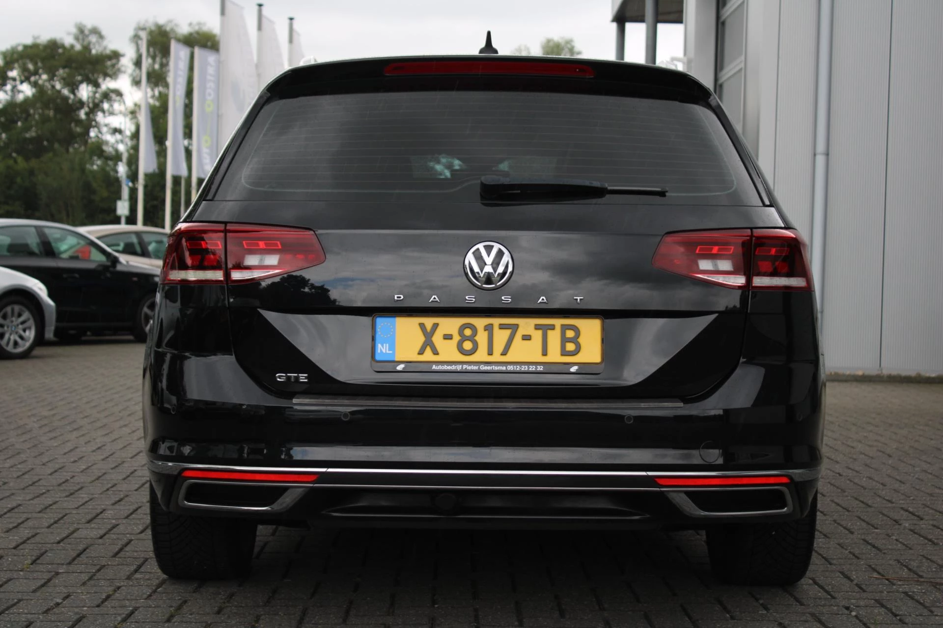 Hoofdafbeelding Volkswagen Passat