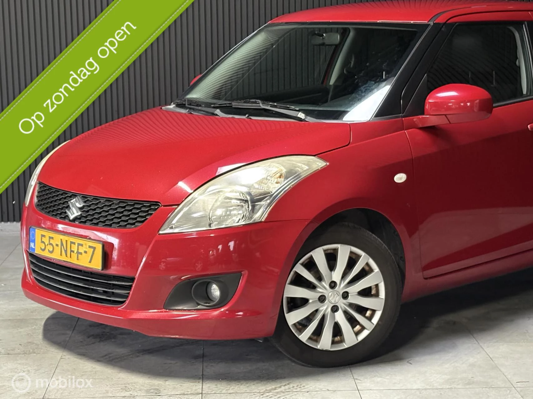 Hoofdafbeelding Suzuki Swift