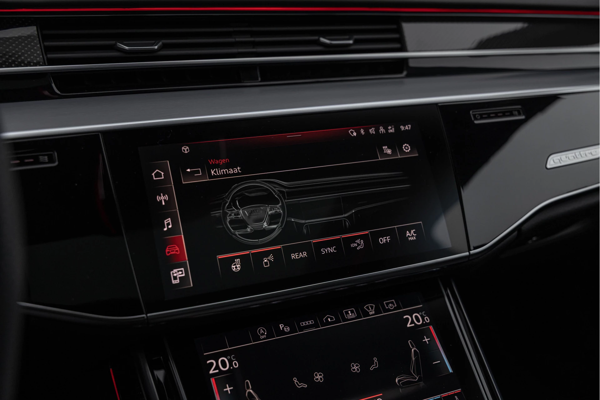 Hoofdafbeelding Audi S8