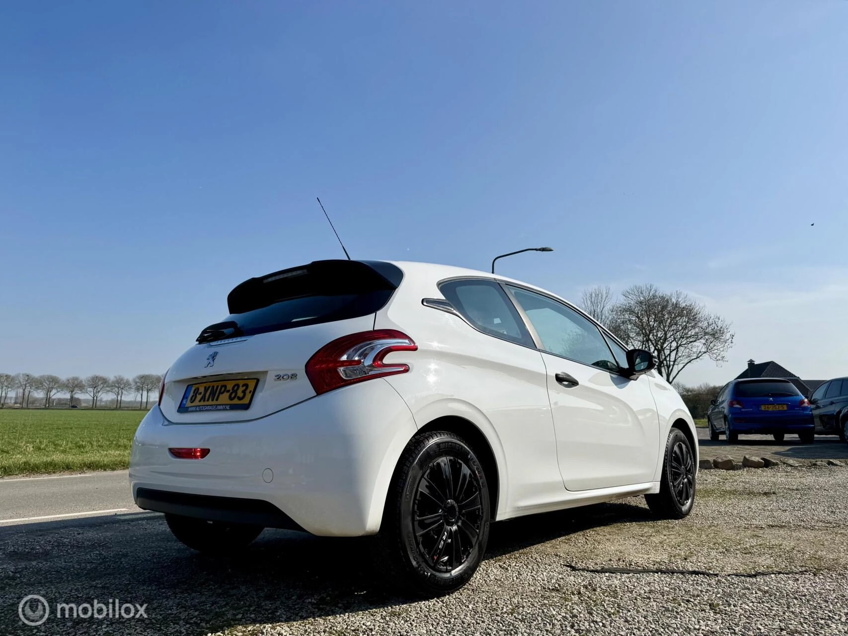 Hoofdafbeelding Peugeot 208