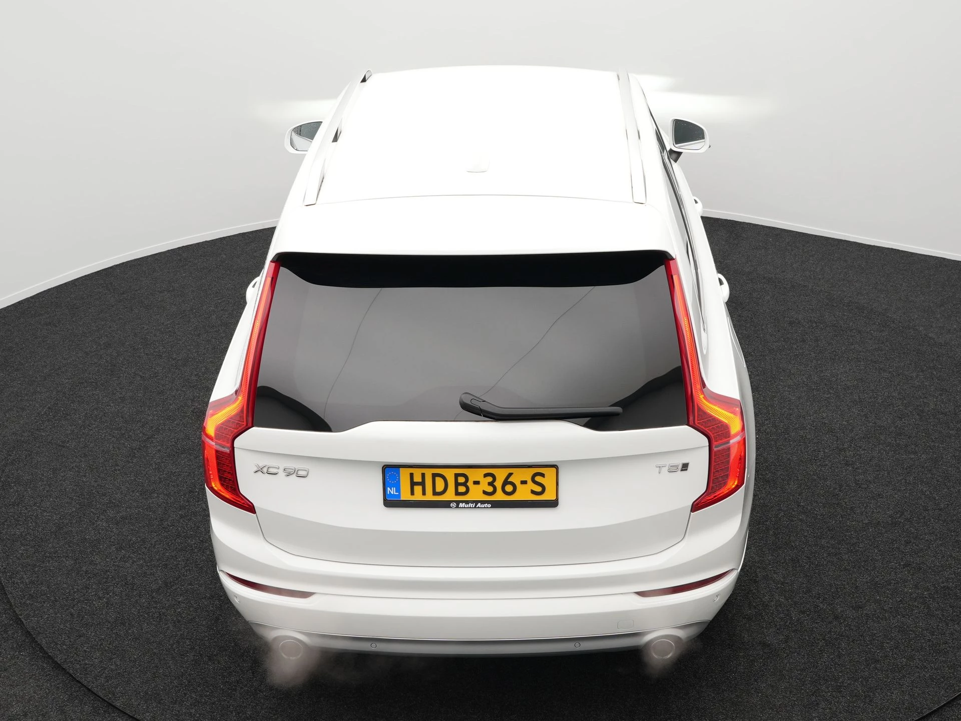Hoofdafbeelding Volvo XC90