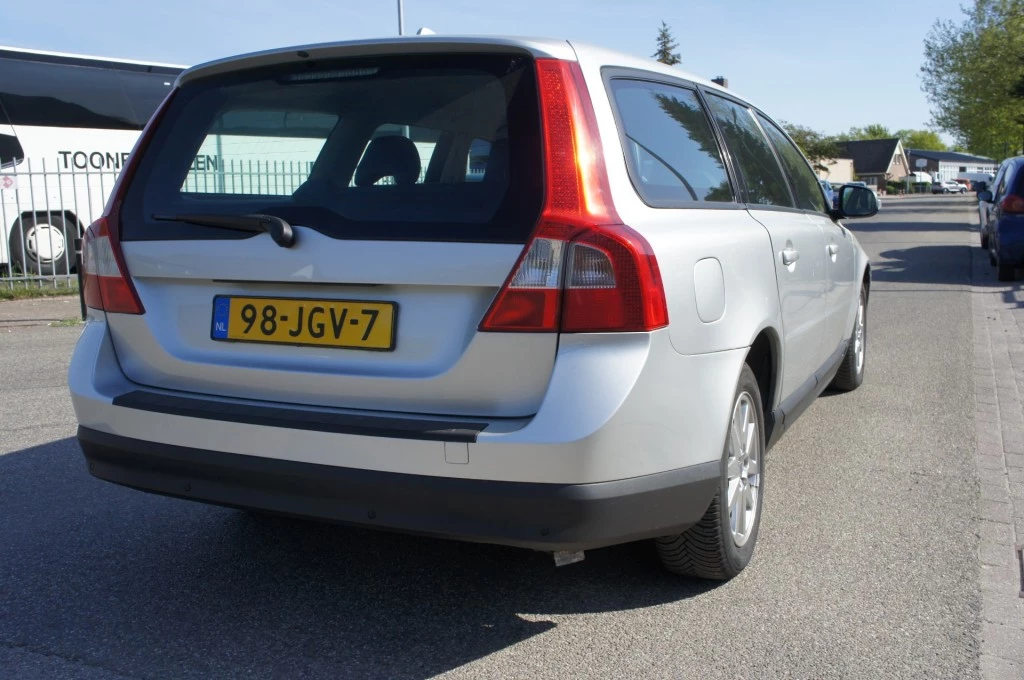 Hoofdafbeelding Volvo V70
