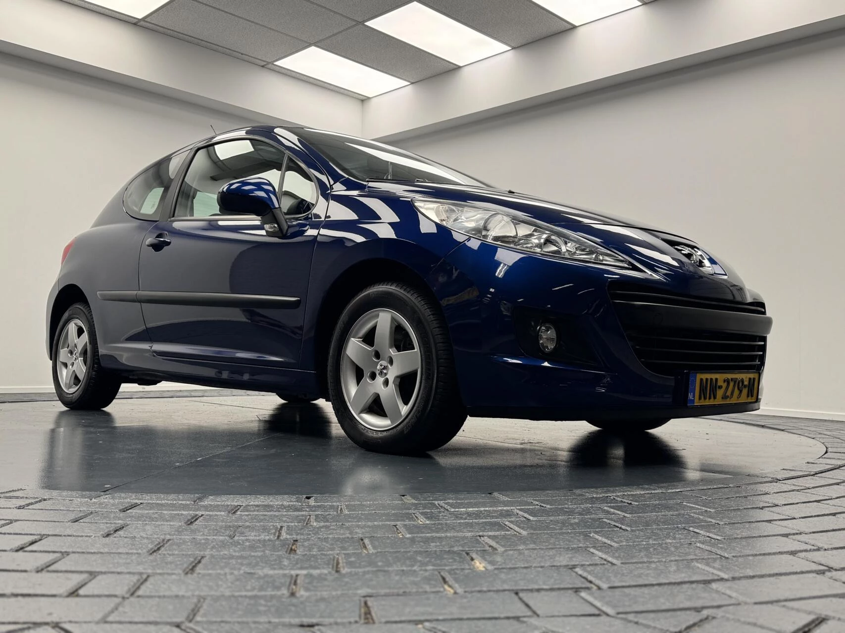 Hoofdafbeelding Peugeot 207