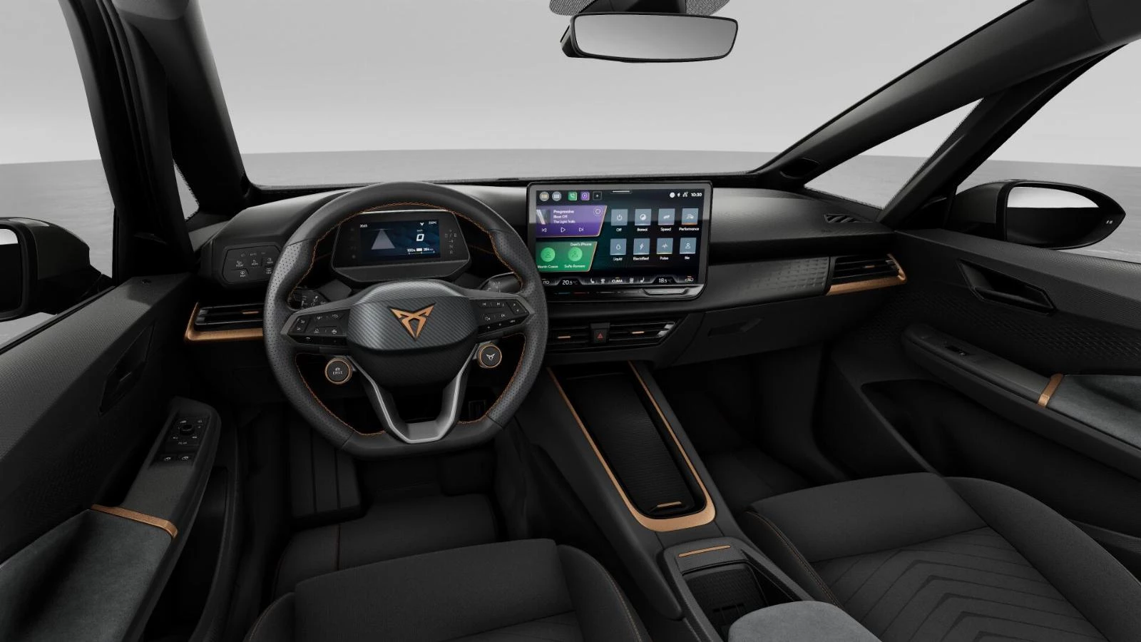 Hoofdafbeelding CUPRA Born