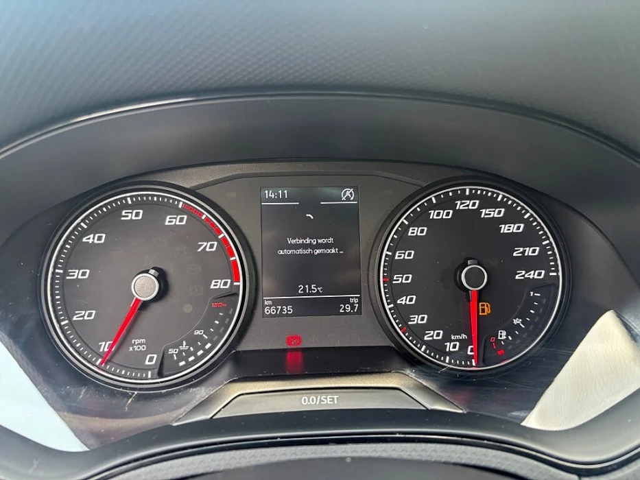 Hoofdafbeelding SEAT Arona